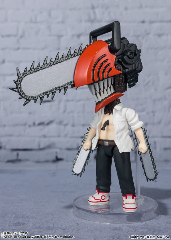 Chainsaw Man - Chainsaw Man - Mini Action Figur