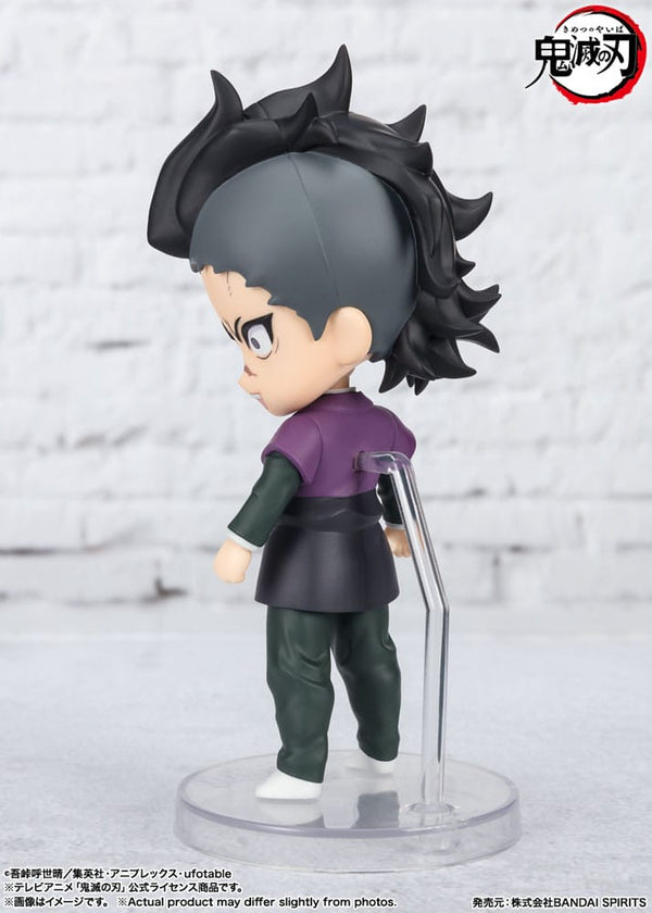 Kimetsu no Yaiba - Genya: Figuarts Ver. – Mini Action PVC Figur