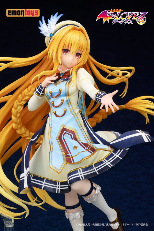 To LOVEru Darkness - Konjiki no Yami - PVC figur