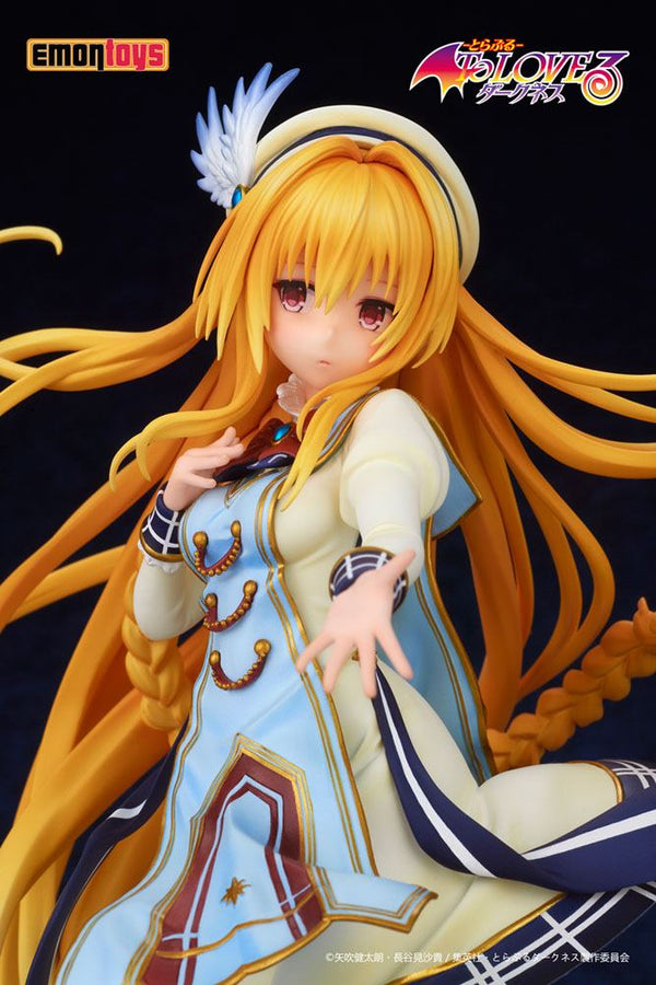 To LOVEru Darkness - Konjiki no Yami - PVC figur