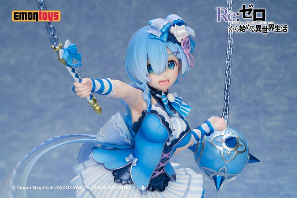 Re:Zero - Starting Life in Another World - Rem: Magical Girl Ver. - 1/7 PVC Figur (Forudbestilling)