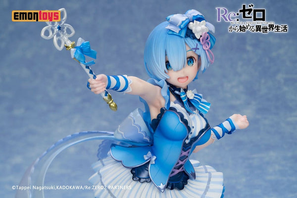 Re:Zero - Starting Life in Another World - Rem: Magical Girl Ver. - 1/7 PVC Figur
