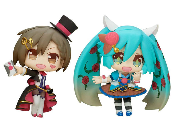 Vocaloid - Miku & Meiko: Chibi Wonderland ver. - PVC figur