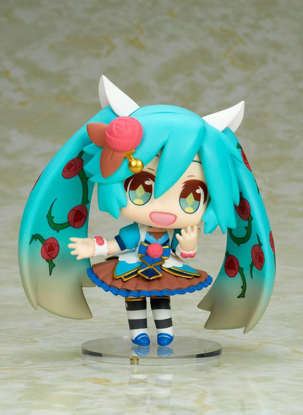 Vocaloid - Miku & Meiko: Chibi Wonderland ver. - PVC figur