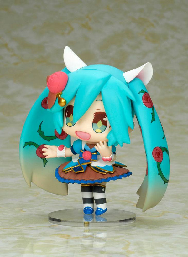 Vocaloid - Miku & Meiko: Chibi Wonderland ver. - PVC figur