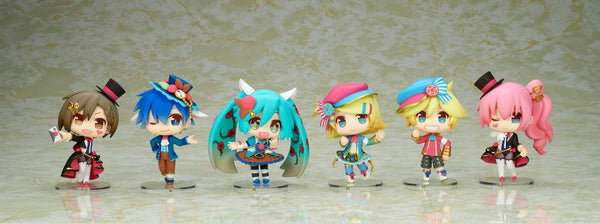 Vocaloid - Miku & Meiko: Chibi Wonderland ver. - PVC figur