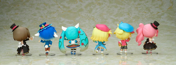 Vocaloid - Miku & Meiko: Chibi Wonderland ver. - PVC figur