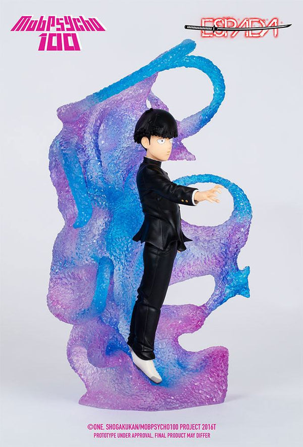 Mob Psycho 100 - Kageyama Shigeo (Mob) - 1/8 PVC figur