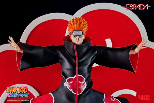 Naruto - Pain: Tendo ver.- 1/8 PVC figur
