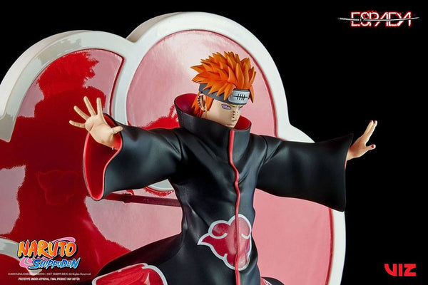 Naruto - Pain: Tendo ver.- 1/8 PVC figur