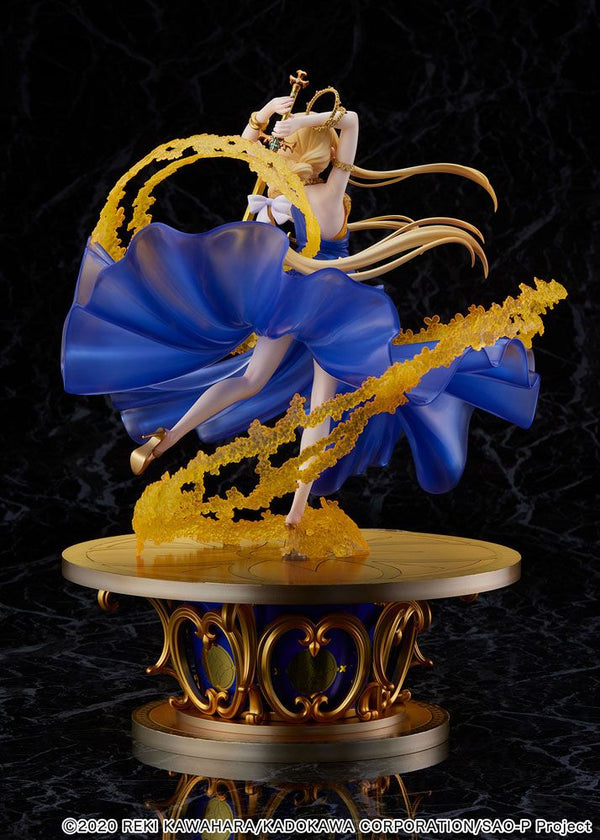 Sword Art Online - Alice Schuberg: Crystal Dress ver. - 1/7 PVC figur