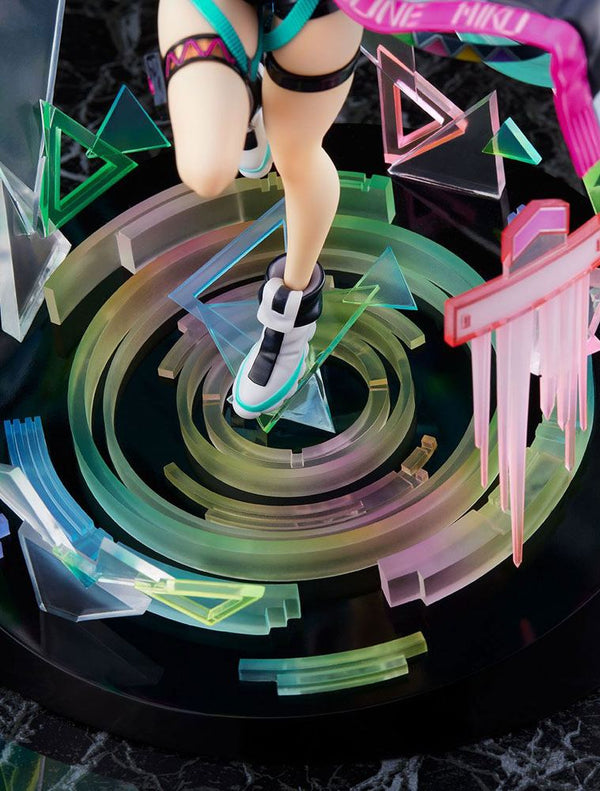 Vocaloid - Hatsune Miku: RAGE Project Sekai 2020 Ver. - 1/7 PVC figur