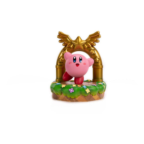 Kirby - Kirby and the Goal Door - PVC Figur