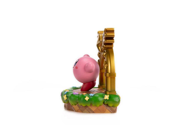 Kirby - Kirby and the Goal Door - PVC Figur