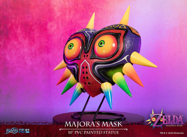 The Legend of Zelda -  Majora's Mask Standard Edition ver. – PVC Figur (Forudbestilling)