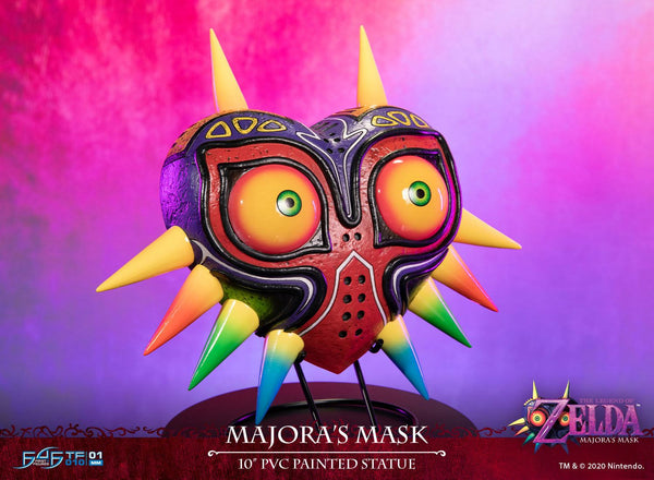 The Legend of Zelda -  Majora's Mask Standard Edition ver. – PVC Figur (Forudbestilling)
