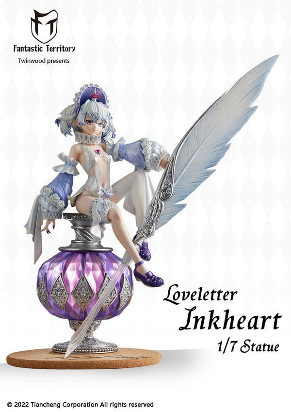 Love Letter - Inkheart - 1/7 PVC figur