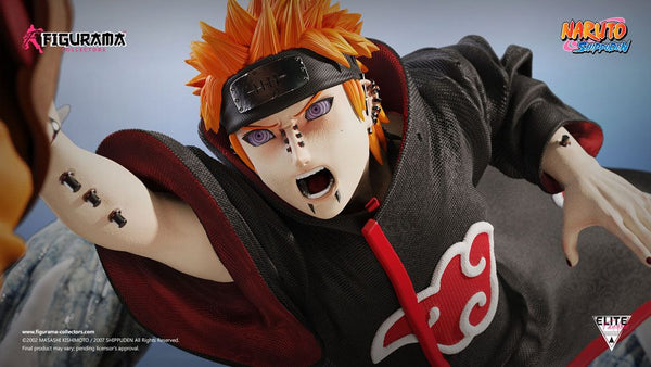 Naruto - Battle of Destiny: Naruto vs. Pain - 1/6 PVC Figur (Forudbestilling)