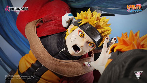 Naruto - Battle of Destiny: Naruto vs. Pain - 1/6 PVC Figur (Forudbestilling)
