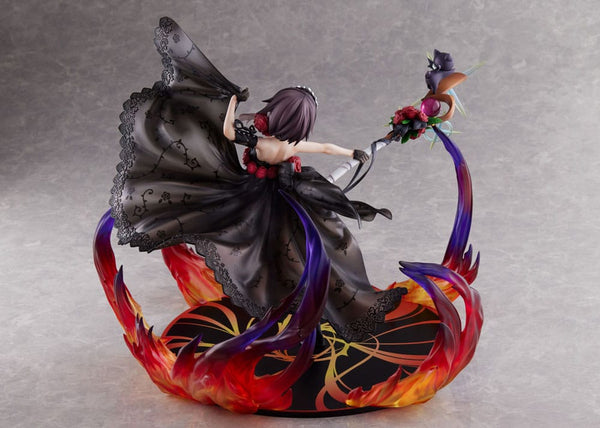 Kono Subarashii Sekai ni Shukufuku o! - Megumin: The Black Rose Dress Ver. -1/7 PVC figur (Forudbestilling)