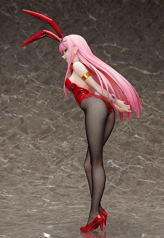 Darling in the Franxx - Zero Two: Bunny Girl Red Ver. - 1/4 PVC figur (Forudbestilling)
