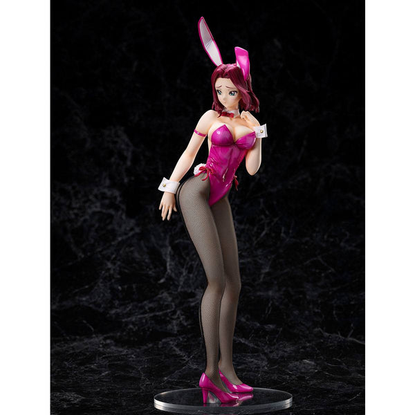 Code Geass - Kouzuki Kallen: bunny girl ver. - 1/4 PVC figur