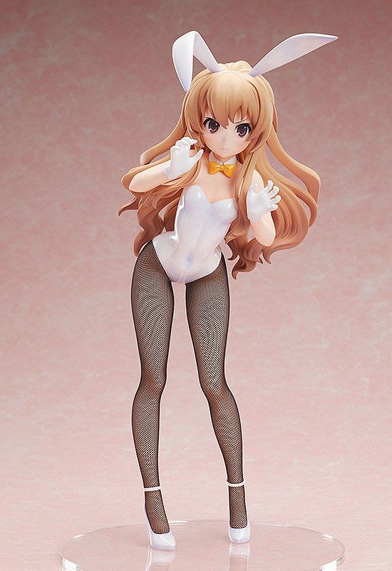 Toradora! - Aisaka Taiga: Bunny Ver. - 1/4 PVC figur