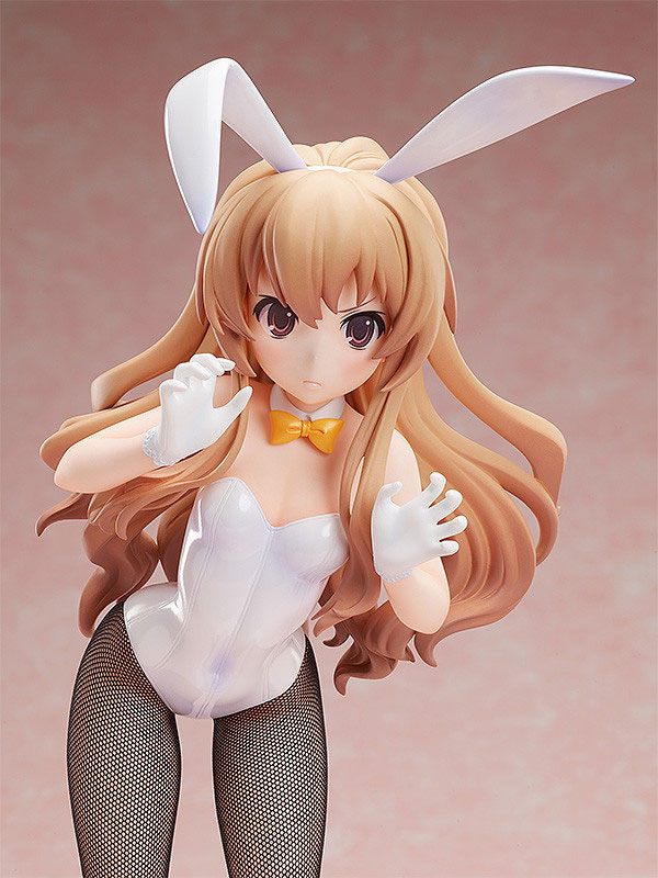 Toradora! - Aisaka Taiga: Bunny Ver. - 1/4 PVC figur