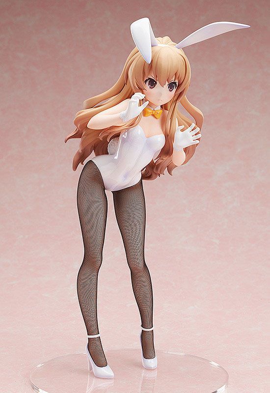 Toradora! - Aisaka Taiga: Bunny Ver. - 1/4 PVC figur