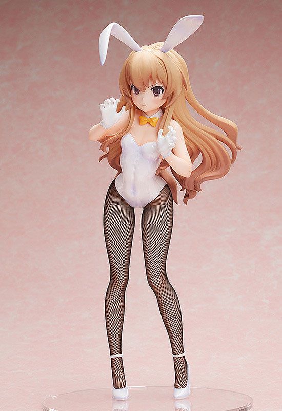 Toradora! - Aisaka Taiga: Bunny Ver. - 1/4 PVC figur