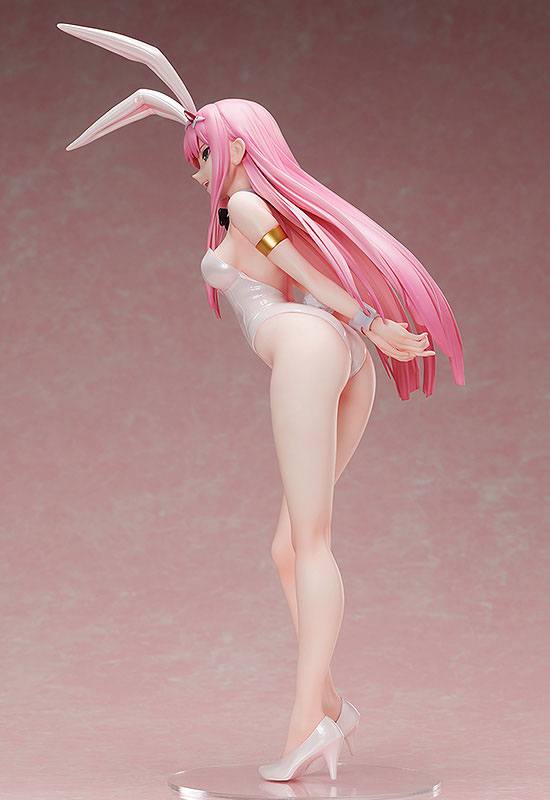 Darling in the Franxx - Zero Two: Bunny Girl white Ver. - 1/4 PVC figur