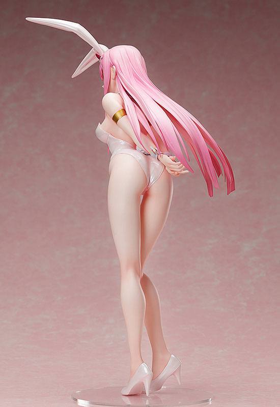 Darling in the Franxx - Zero Two: Bunny Girl white Ver. - 1/4 PVC figur