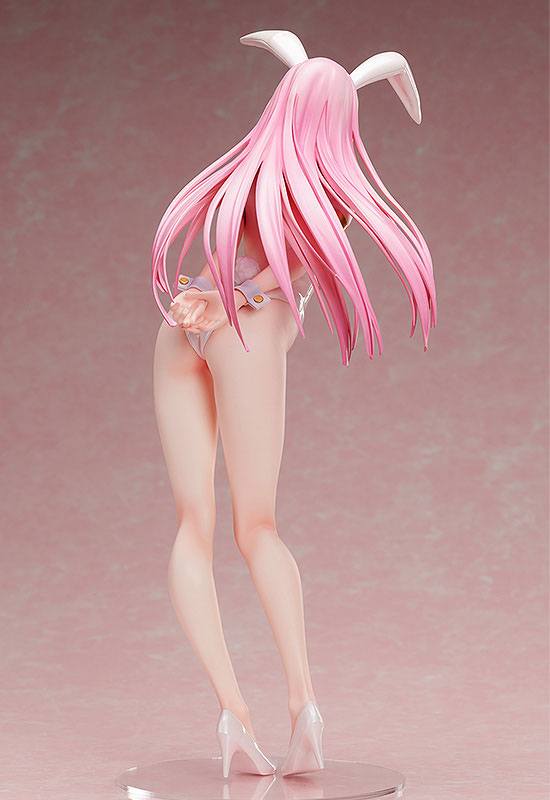 Darling in the Franxx - Zero Two: Bunny Girl white Ver. - 1/4 PVC figur