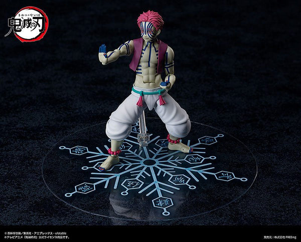 Kimetsu no Yaiba - Akaza - Figma