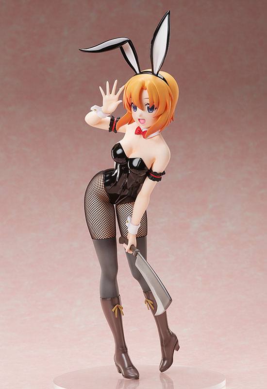 Higurashi - Ryugu Rena: Bunny Ver. -  1/4 PVC figur