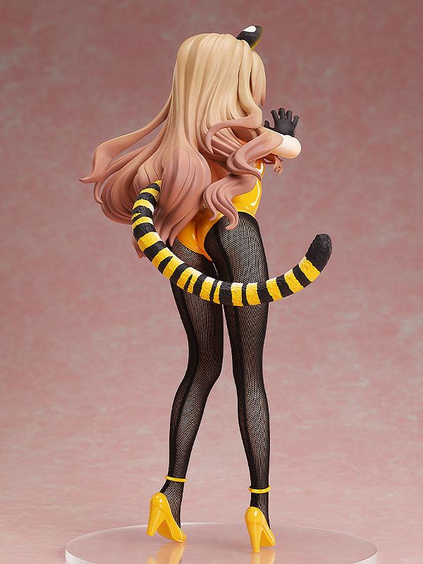 Toradora! - Aisaka Taiga: Tiger Ver. - 1/4 PVC figur