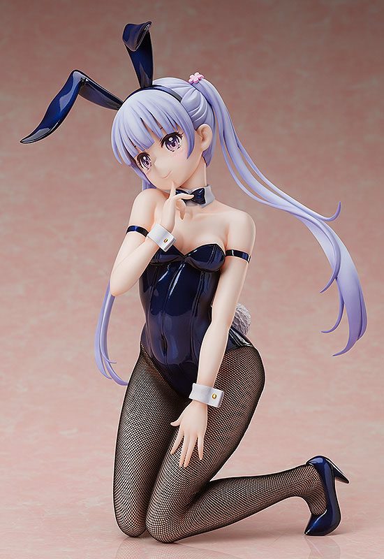 New Game! - Suzukaze Aoba: Bunny Girl ver. - 1/4 PVC figur