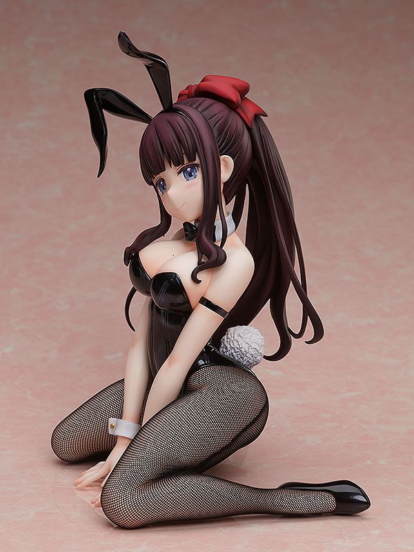 New Game! - Takimoto Hifumi Takimoto: Bunny Girl ver. - 1/4 PVC figur