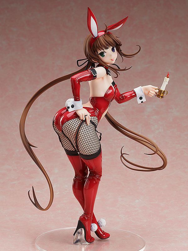 Senran Kagura - Ryoubi: Bunny Ver. - 1/4 PVC figur