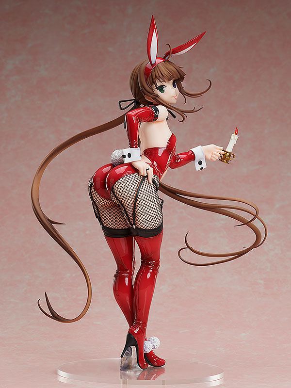 Senran Kagura - Ryoubi: Bunny Ver. - 1/4 PVC figur