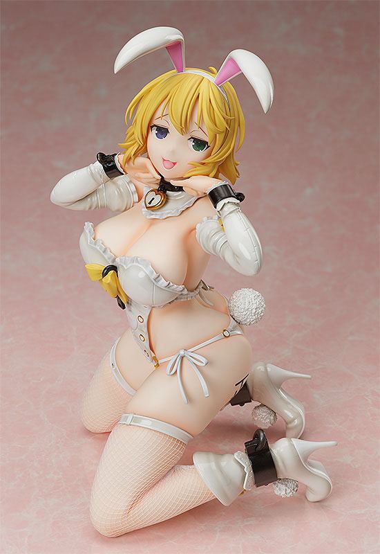 Senran Kagura - Ryouna: Bunny Ver. - 1/4 PVC figur