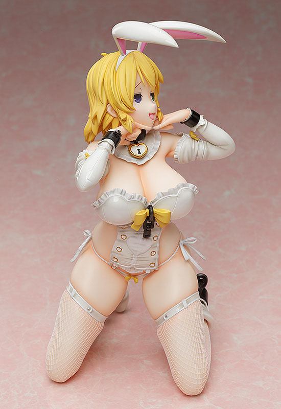 Senran Kagura - Ryouna: Bunny Ver. - 1/4 PVC figur