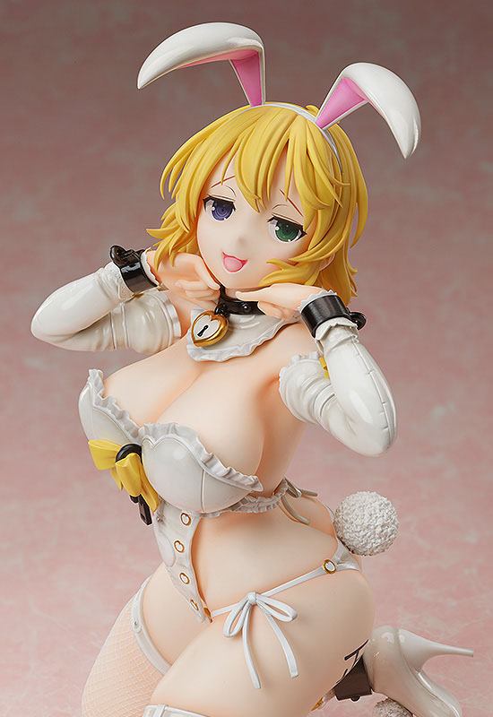 Senran Kagura - Ryouna: Bunny Ver. - 1/4 PVC figur