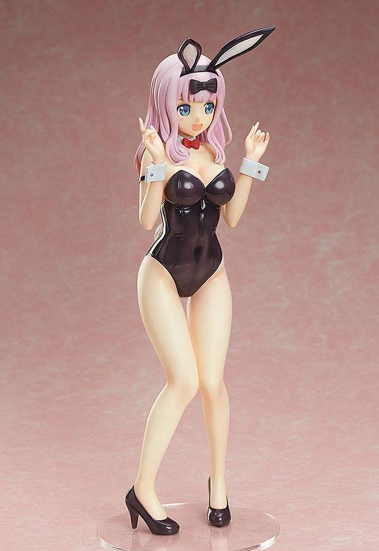 Kaguya-sama: Love is War - Fujiwara Chika: Bare Leg Bunny Ver. - 1/4 PVC figur