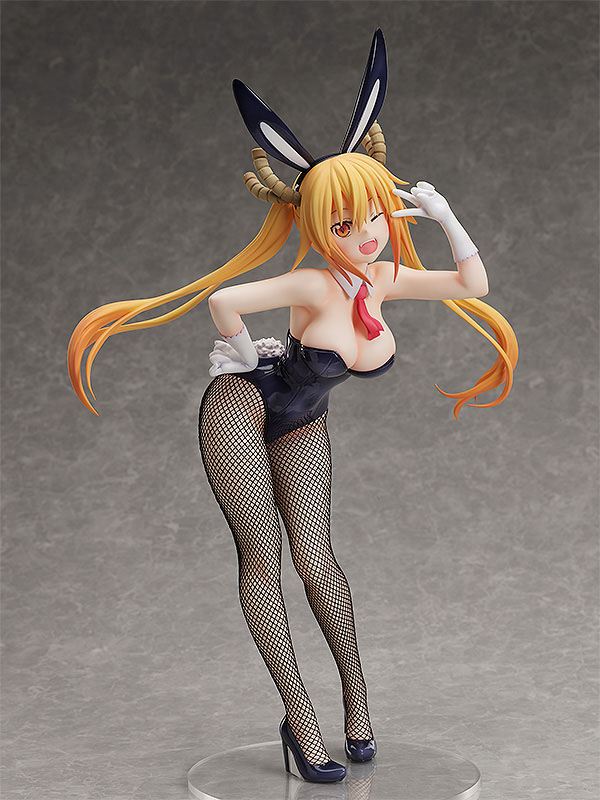 Kobayashi´s Dragon Maid - Tohru: Bunny Ver. - 1/4 PVC figur