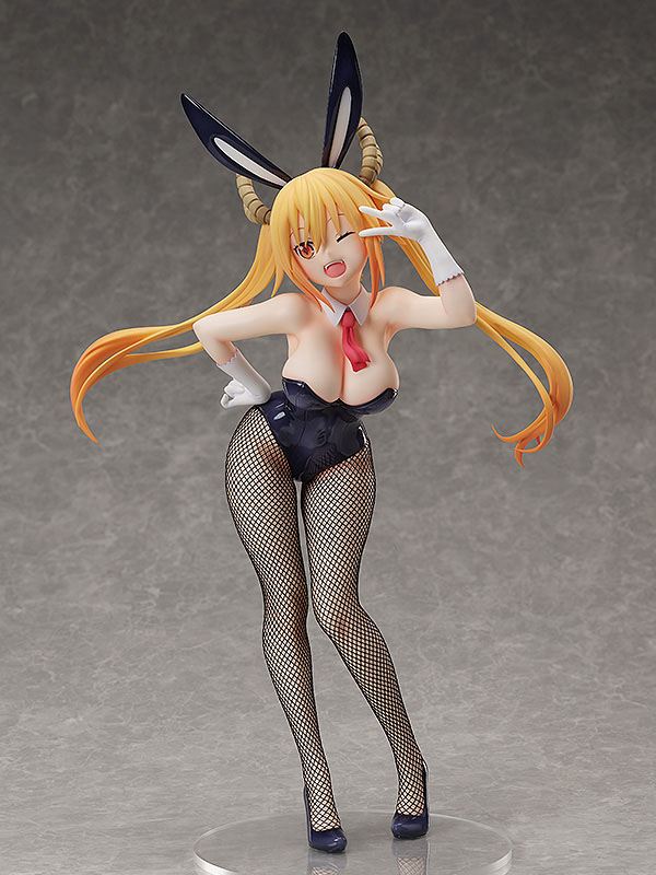 Kobayashi´s Dragon Maid - Tohru: Bunny Ver. - 1/4 PVC figur