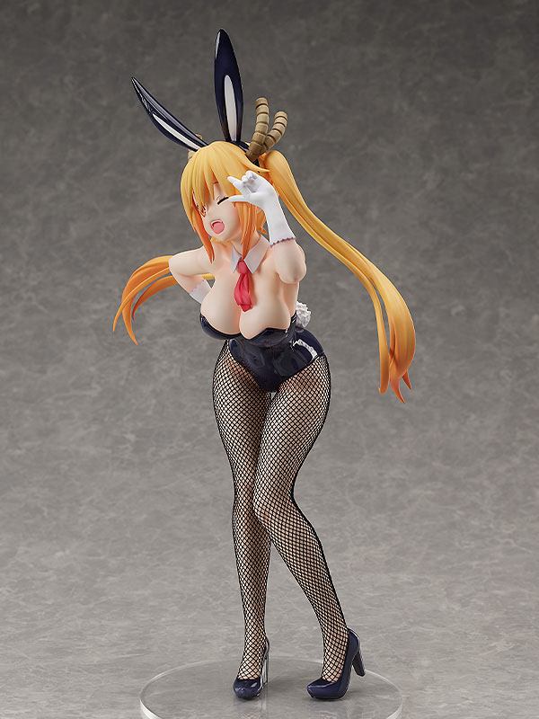 Kobayashi´s Dragon Maid - Tohru: Bunny Ver. - 1/4 PVC figur