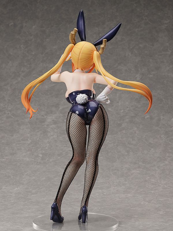 Kobayashi´s Dragon Maid - Tohru: Bunny Ver. - 1/4 PVC figur