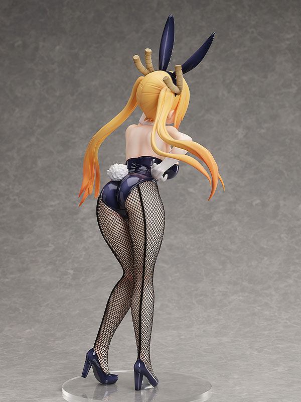 Kobayashi´s Dragon Maid - Tohru: Bunny Ver. - 1/4 PVC figur