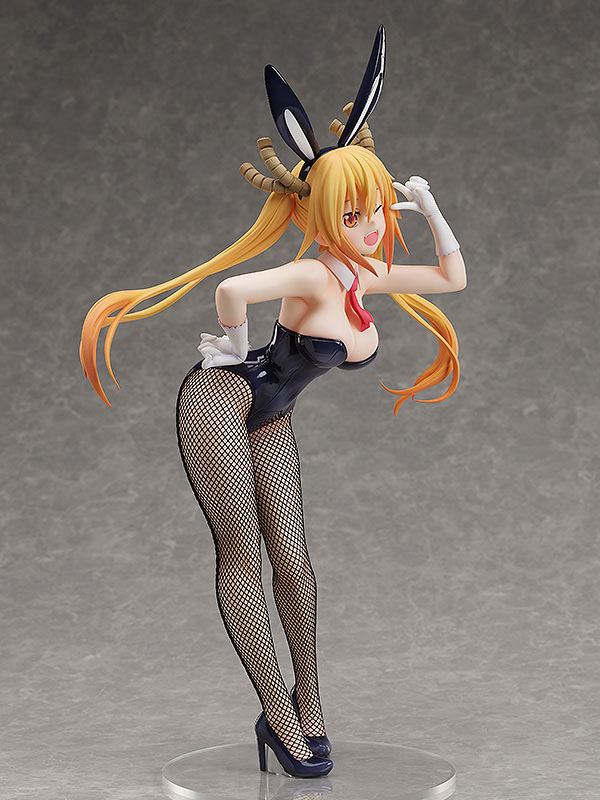 Kobayashi´s Dragon Maid - Tohru: Bunny Ver. - 1/4 PVC figur